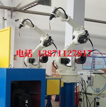 合肥弧焊机器人工作站